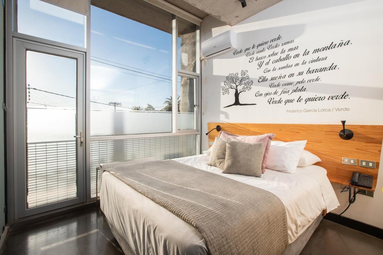 Verso Hotel 瓦尔帕莱索 外观 照片