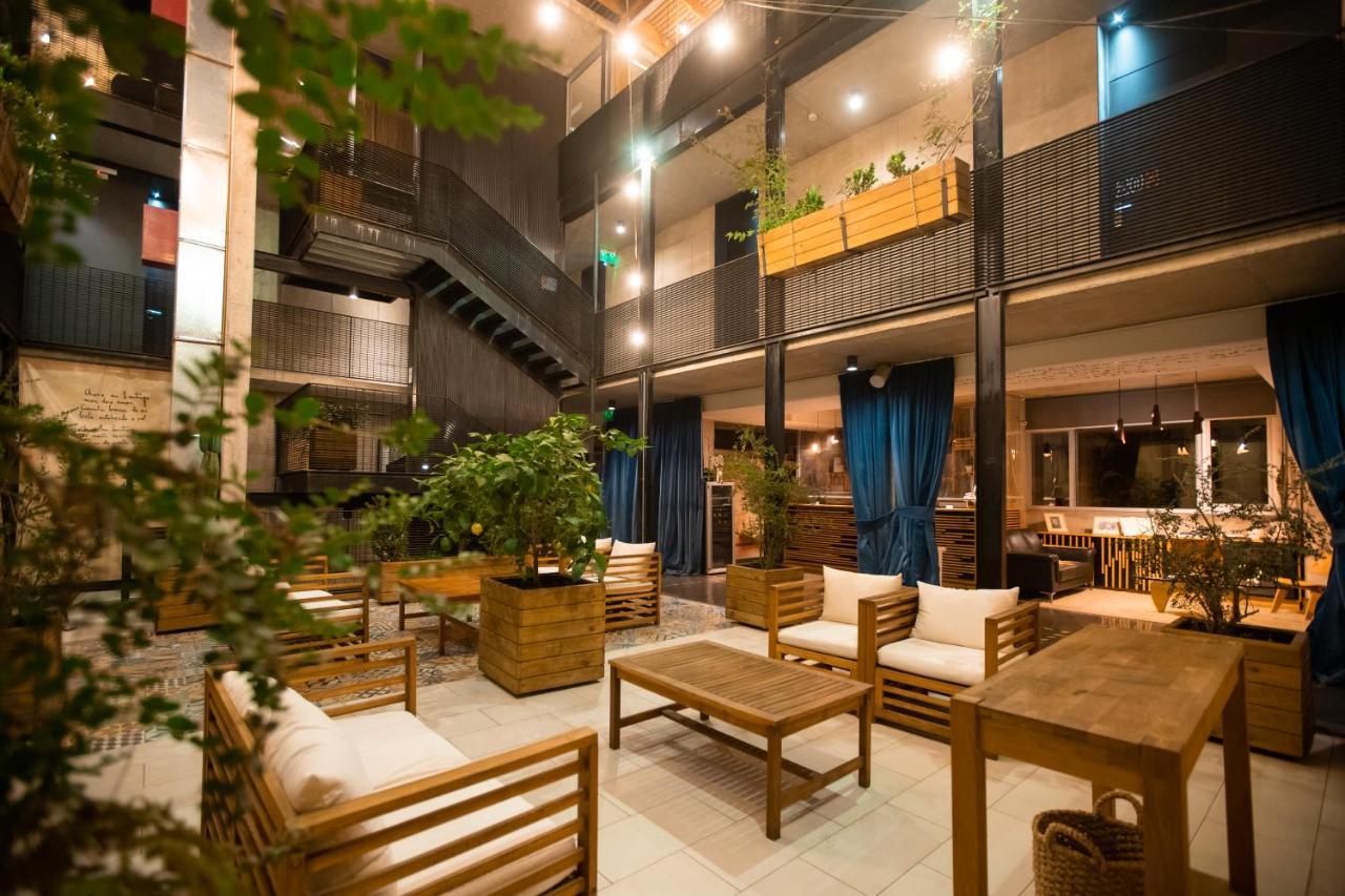 Verso Hotel 瓦尔帕莱索 外观 照片