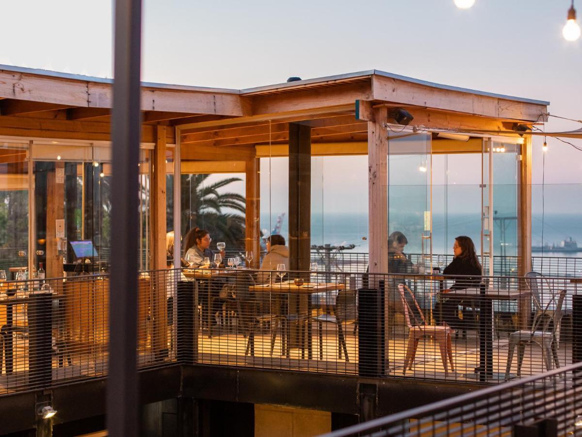Verso Hotel 瓦尔帕莱索 外观 照片