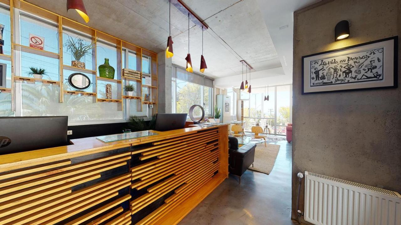 Verso Hotel 瓦尔帕莱索 外观 照片