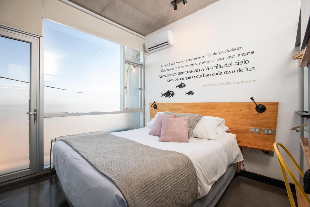 Verso Hotel 瓦尔帕莱索 外观 照片