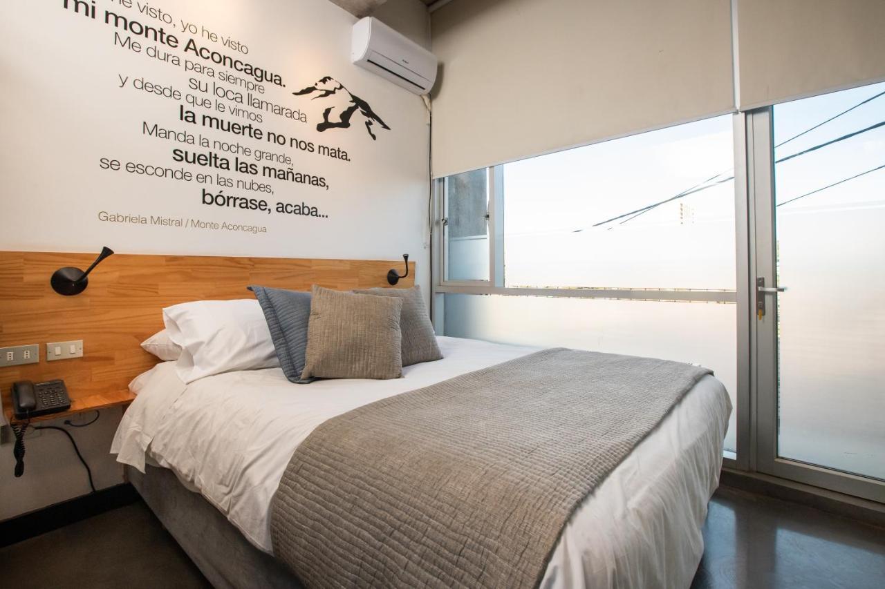 Verso Hotel 瓦尔帕莱索 外观 照片