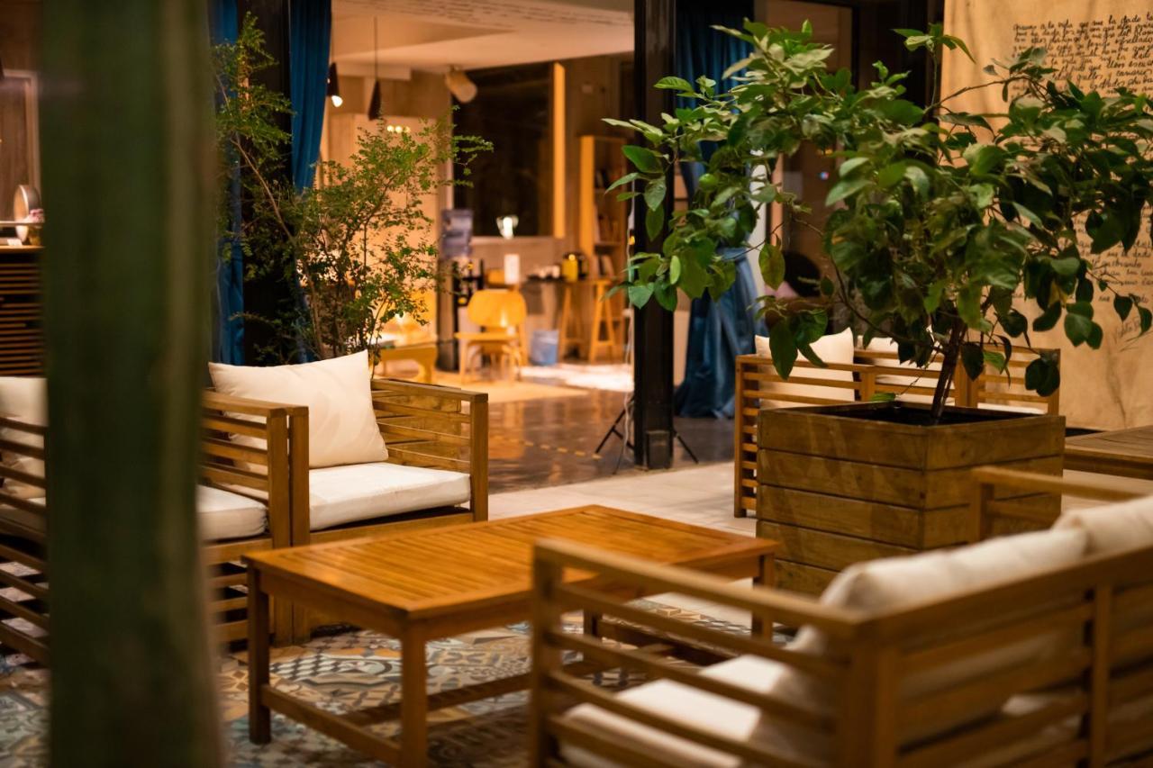 Verso Hotel 瓦尔帕莱索 外观 照片