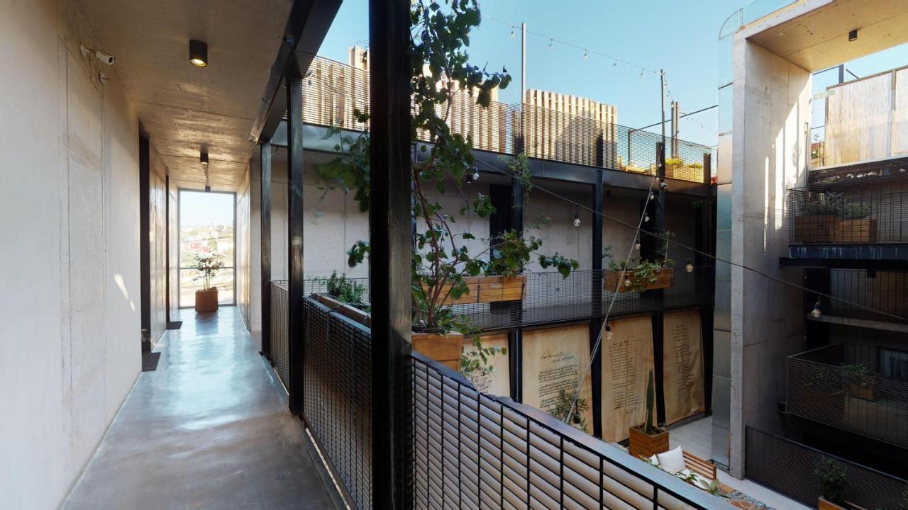 Verso Hotel 瓦尔帕莱索 外观 照片