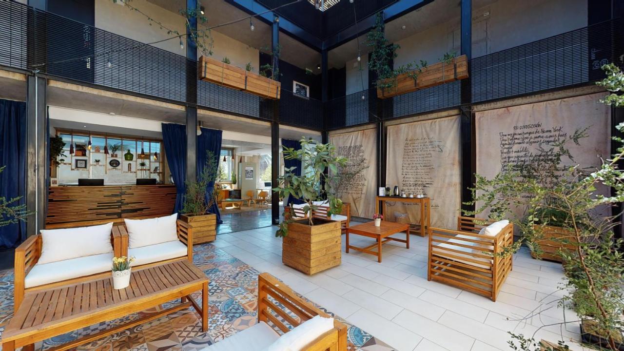 Verso Hotel 瓦尔帕莱索 外观 照片