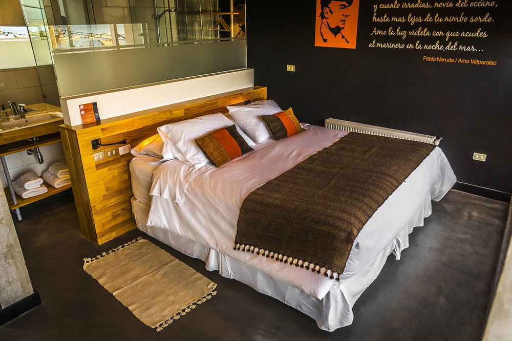 Verso Hotel 瓦尔帕莱索 外观 照片