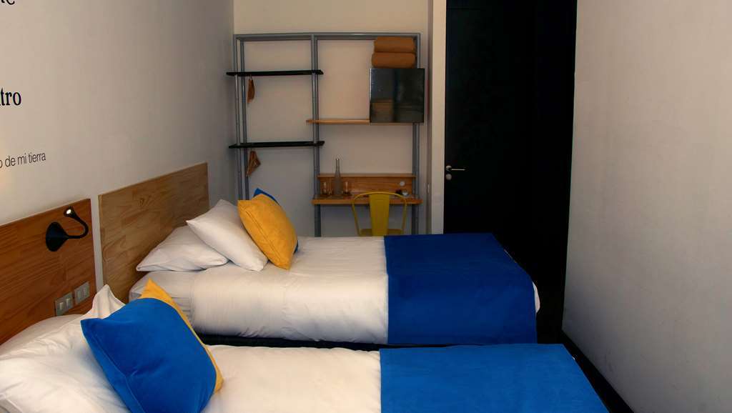 Verso Hotel 瓦尔帕莱索 客房 照片